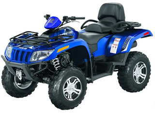 Arctic Cat ATV OEM Parts